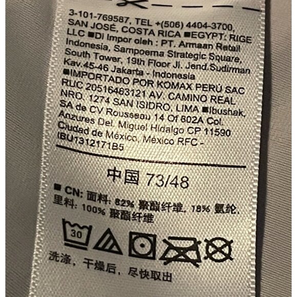 Old Navy Baby Romper Lifeguard In Training Swimsuit Size 6-12M Multicolor - Picture 12 of 13